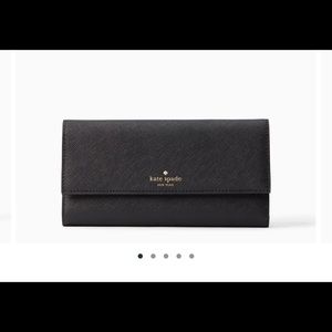 Kate spade flip wallet with iPhone 7/8 pocket